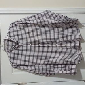 Peter Millar Crown Vintage Long Sleeve Shirt